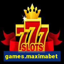 games.maximabet