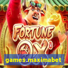 games.maximabet