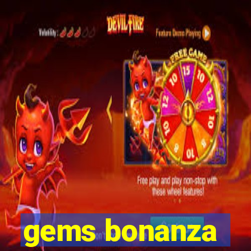 gems bonanza