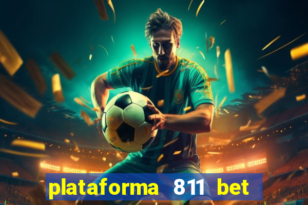 plataforma 811 bet paga mesmo