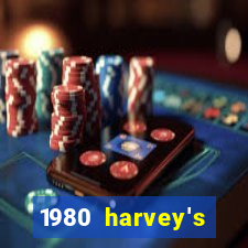 1980 harvey's casino bombing