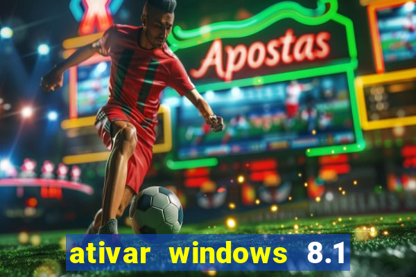 ativar windows 8.1 pro build 9600