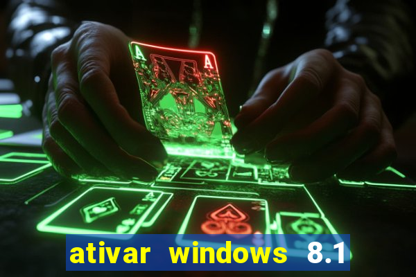 ativar windows 8.1 pro build 9600