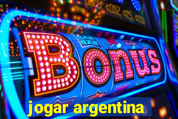 jogar argentina