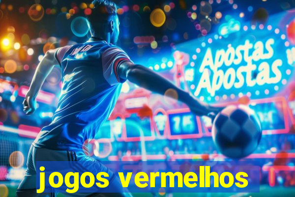 jogos vermelhos