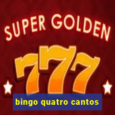 bingo quatro cantos