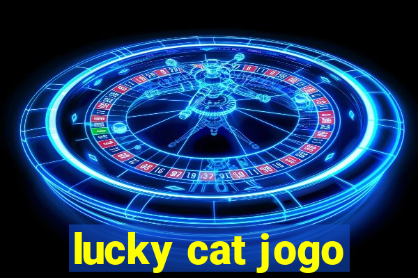 lucky cat jogo