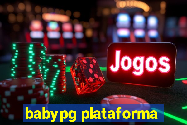 babypg plataforma