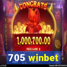 705 winbet