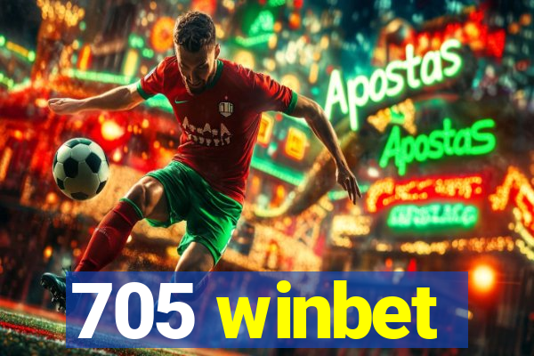 705 winbet