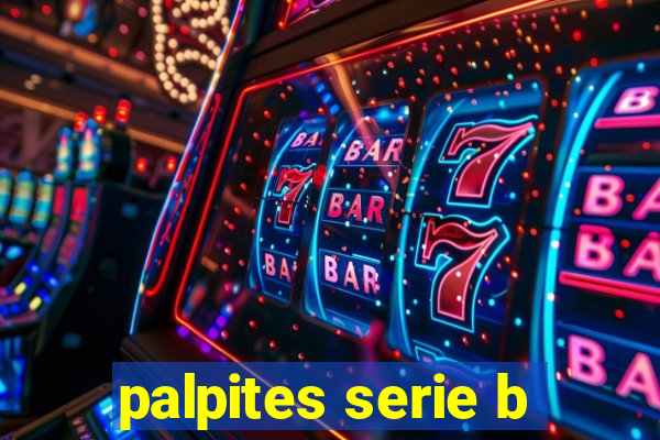 palpites serie b