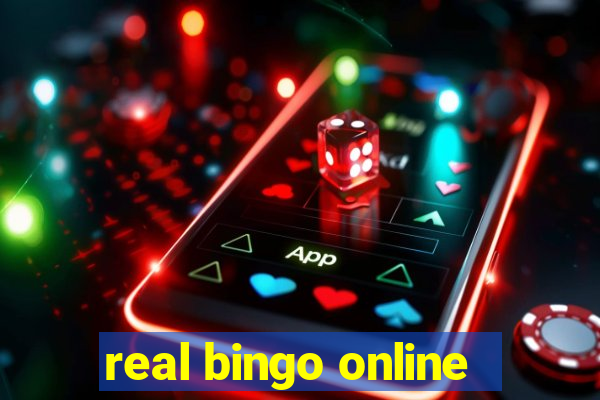 real bingo online