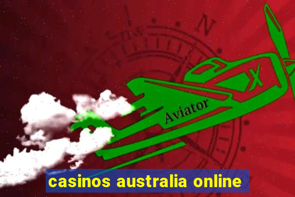 casinos australia online