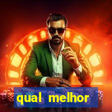 qual melhor plataforma para jogar fortune tiger