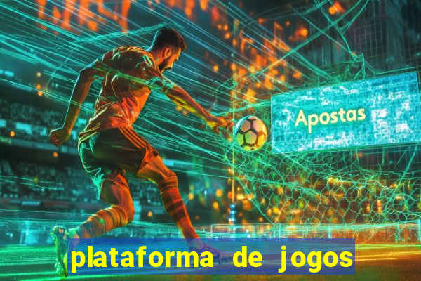 plataforma de jogos online bet