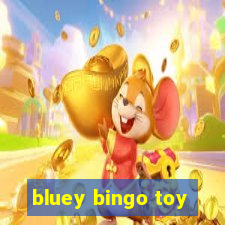 bluey bingo toy