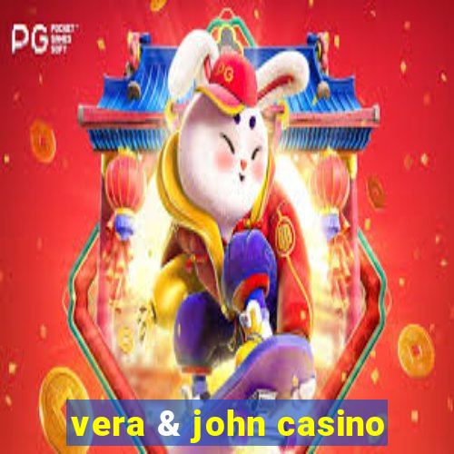 vera & john casino