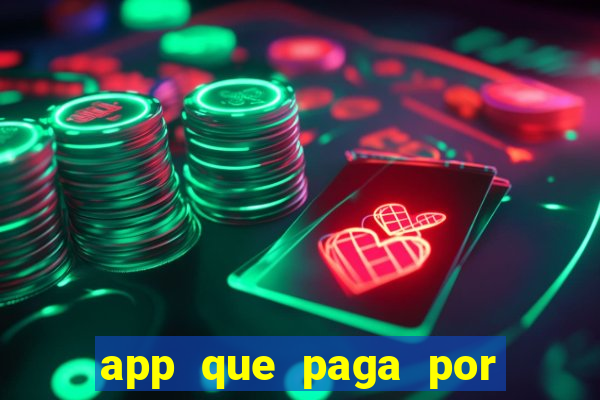 app que paga por cadastro na hora via pix jogo