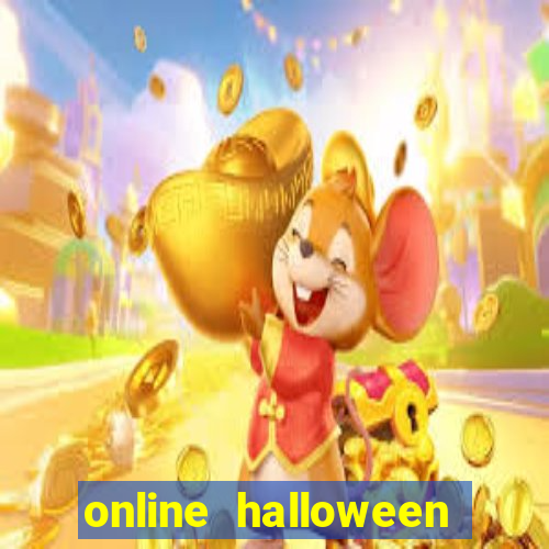 online halloween bingo card maker