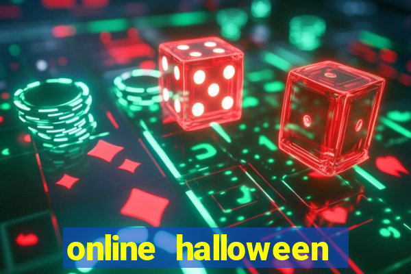 online halloween bingo card maker