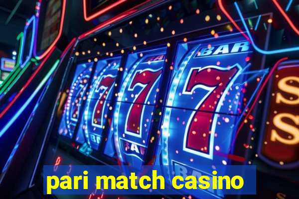 pari match casino