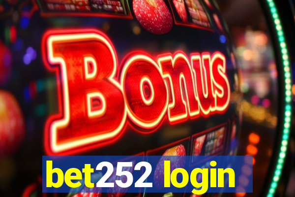 bet252 login