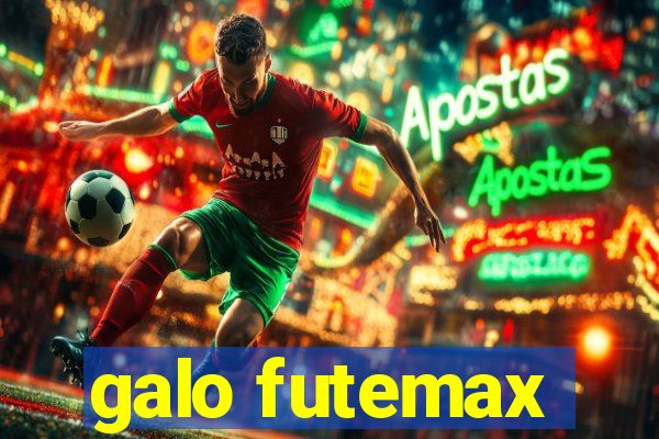 galo futemax