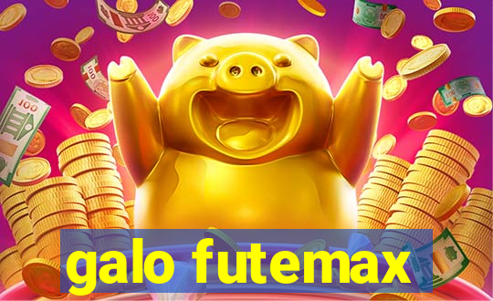 galo futemax