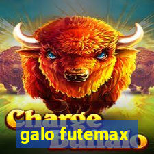 galo futemax