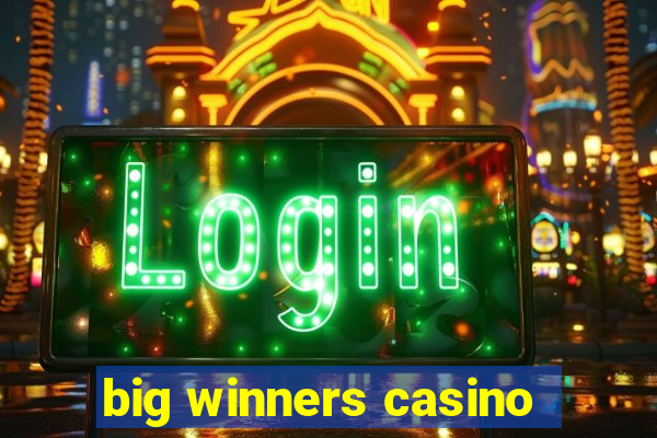 big winners casino