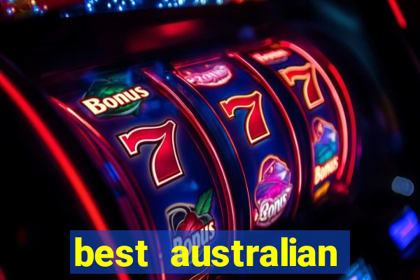 best australian online casinos