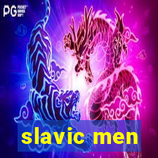 slavic men