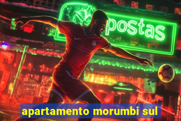 apartamento morumbi sul