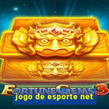 jogo de esporte net