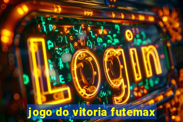 jogo do vitoria futemax