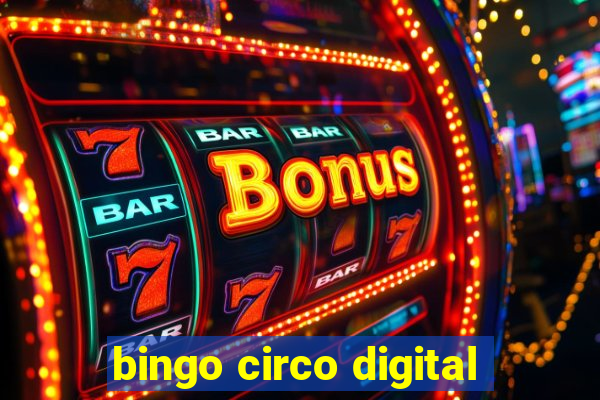 bingo circo digital