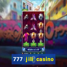 777 jili casino online games