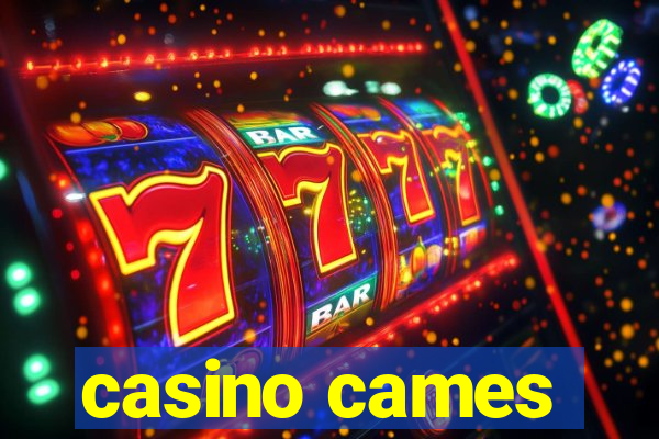 casino cames