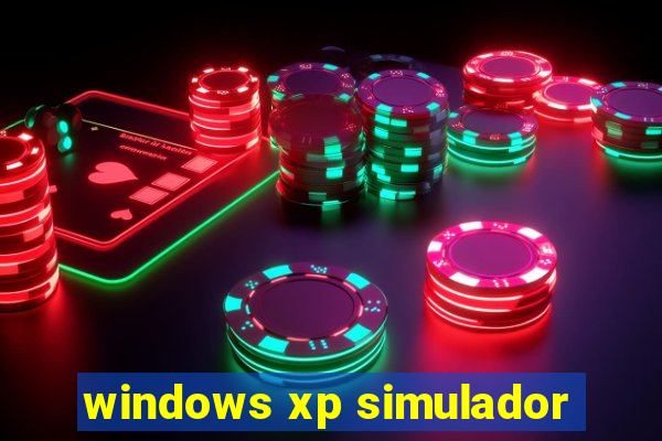 windows xp simulador