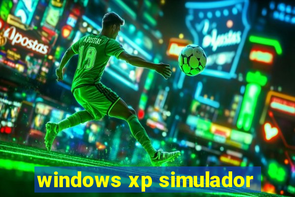 windows xp simulador