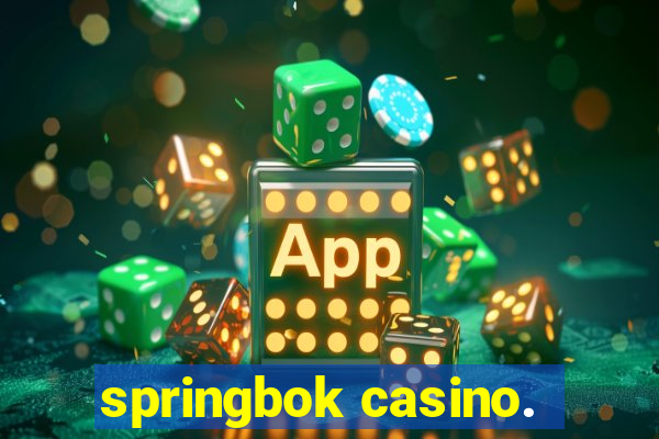 springbok casino.