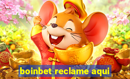 boinbet reclame aqui