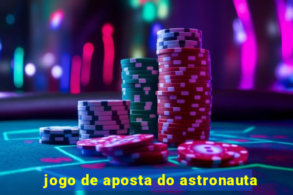 jogo de aposta do astronauta