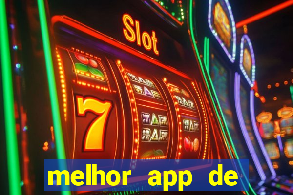 melhor app de casino para ganhar dinheiro