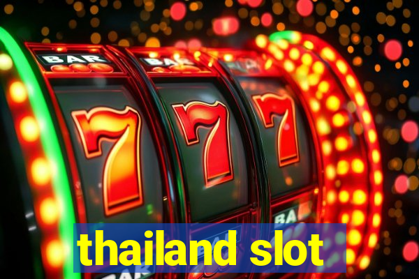 thailand slot