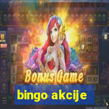 bingo akcije