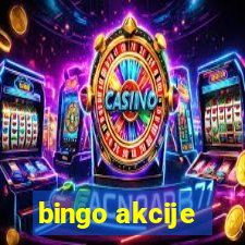 bingo akcije