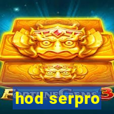 hod serpro