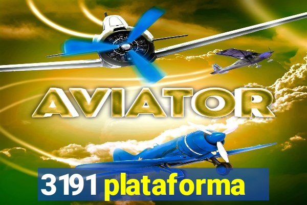 3191 plataforma