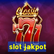 slot jakpot